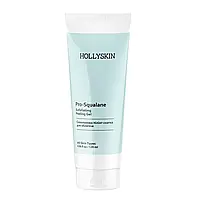 HOLLYSKIN скатка-пілінг для обличчя зі скваланом Pro-SQUALANE Exfoliating Peeling Gel, 120 ml