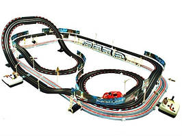 Залізні дороги і автотреки