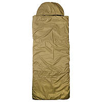 Мішок спальний Ranger 3 season 75 Green кокон-ковдра для туризму рибалки полювання B_2500