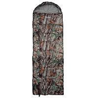 Мішок спальний Ranger Germes Camo для туризму риболовлі полювання B_2500