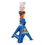 Стійки з подвійним механічним замком 3т CATA Mar-Pol C80100 для майстерні СТО Комплект 2 штуки B_2503, фото 4