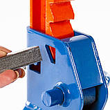 Стійки з подвійним механічним замком 3т CATA Mar-Pol C80100 для майстерні СТО Комплект 2 штуки B_2503, фото 9