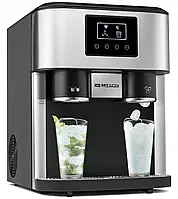 Льодогенератор барний генератор пальчикового льоду Triniti KIM15 настільний, машина для льоду, барне обладнання