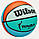 Баскетбольний м'яч Wilson WNBA DRV Bright Outdoor Basketball р 6 гумовий оригінал (WZ3016901XB6), фото 3