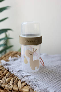 Контейнер для снеків Done by Deer To-go, Lalee sand