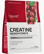 Креатин OstroVit Creatine 300 g Cherry, фото 2