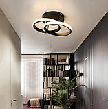 Світильник стельовий Aptel ZD110 підвісний світлодіодний для дому офісу B_2511, фото 4