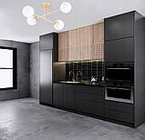 Стельова лампа Milo LED E27 Люстра підвісна з білими кулями для дому офісу B_2512, фото 5