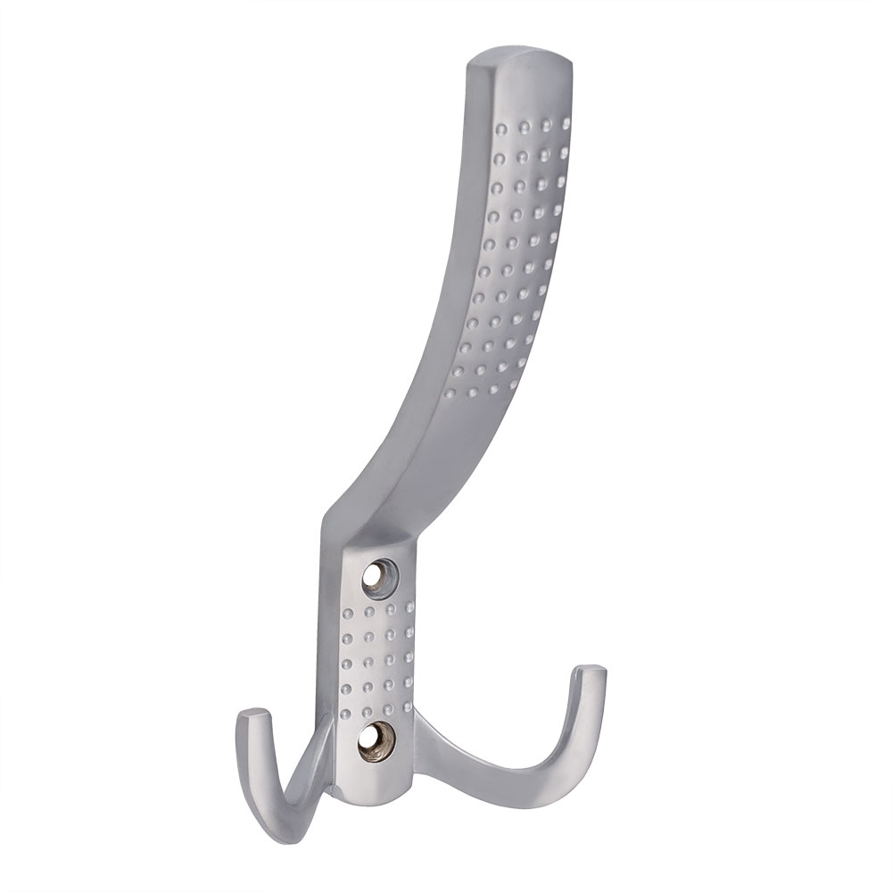 Гачок з точкою, 3 рожка, великий, легкий, SN, фото 1