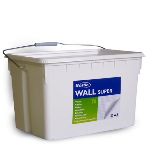 Клей Bostik Wall Super 76 15л, фото 1