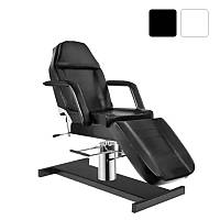 Кушетка косметологічна Fregat А210 гідравлічна поворотна для салону масажу макіяжу B_2517