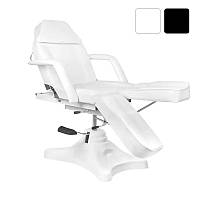 Кушетка косметологічна A234 DBL гідравлічна поворотна педикюрна B_2518