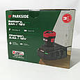 Акумулятор Parkside PAPK 12 A4 (12 В, 2 А·год) і зарядний пристрій PLGK 12 A3 (12 В, 2.4 А, Німеччина), фото 6