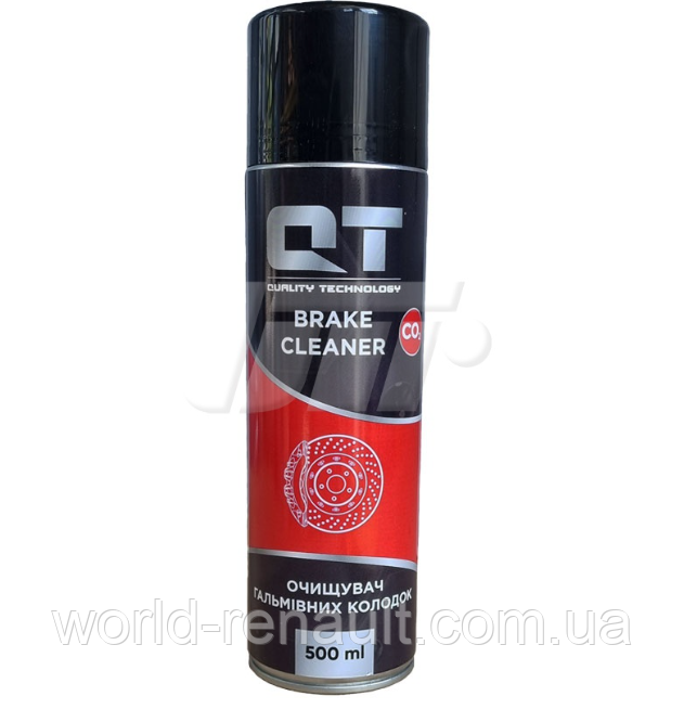 Очисник гальмівних механізмів TEXTAR QT-BCL-500 (500ml)