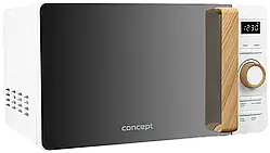 Піч мікрохвильова Concept mt4420wh мікрохвильова піч електрична для дому офісу B_2518