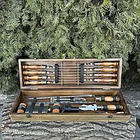 Подарунковий набір Мисливець світла текстура