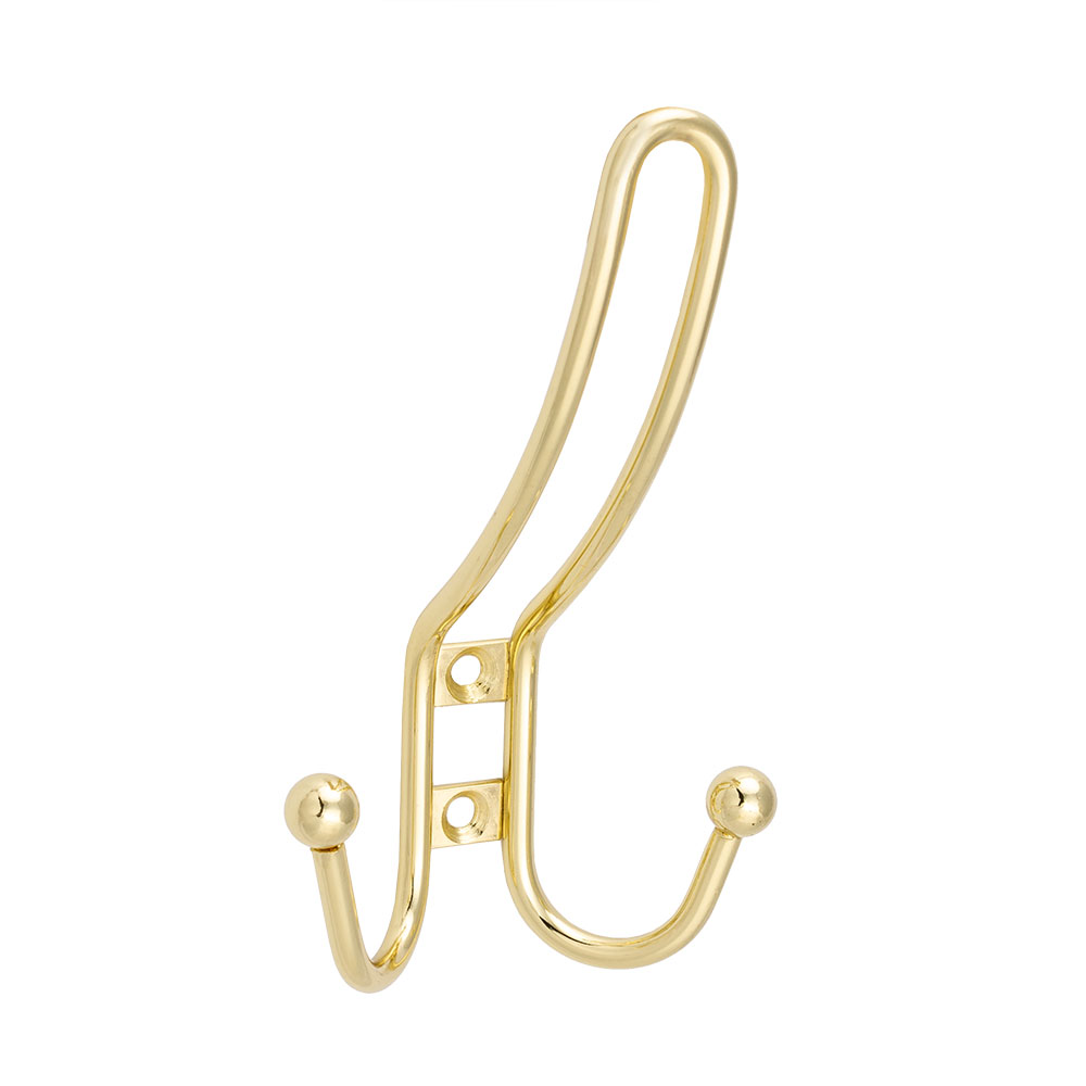 Гачок СS 220, 3 рожка, великий, PB, фото 1