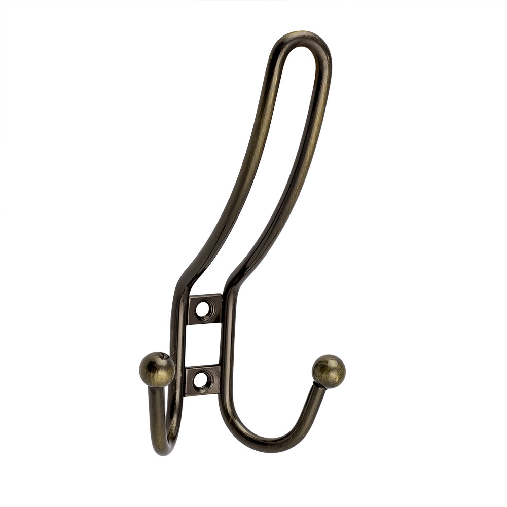 Гачок СS 220, 3 рожка, великий, AB, фото 1