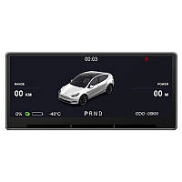 Дисплей приладової панелі Mekede XL-TESLF9 8,9 для Tesla 3 Y OS-Linux Car-Play + Android auto SPICY