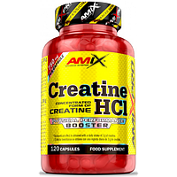 Креатин гідрохлорид Amix AmixPrо Creatine HCl - 120 капс