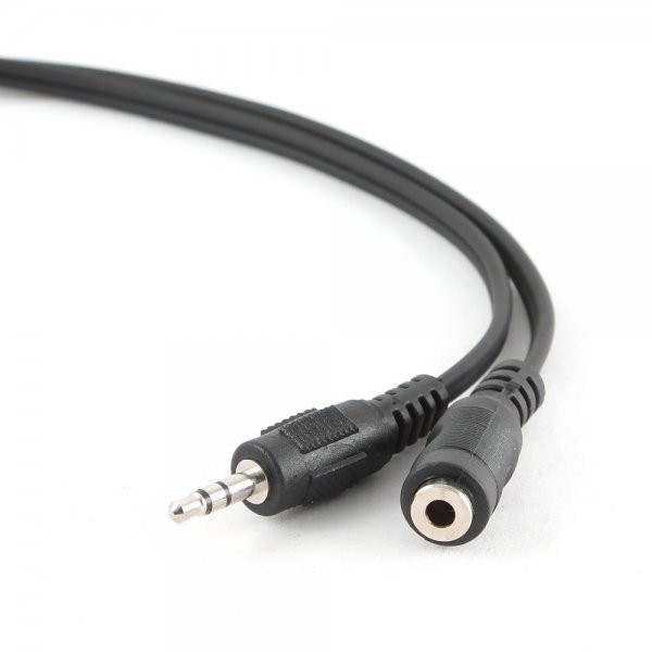 Кабель 3.5 jack Cablexpert CCA-423-2M 2 м (подовжувач)
