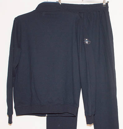 Турецький спортивний костюм чоловічий оригінал на літо FORE M,L,XL,XXL,3XL, фото 2