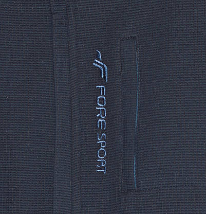 Турецький спортивний костюм чоловічий оригінал на літо FORE M,L,XL,XXL,3XL, фото 3