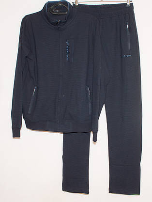 Турецький спортивний костюм чоловічий оригінал на літо FORE M,L,XL,XXL,3XL, фото 5