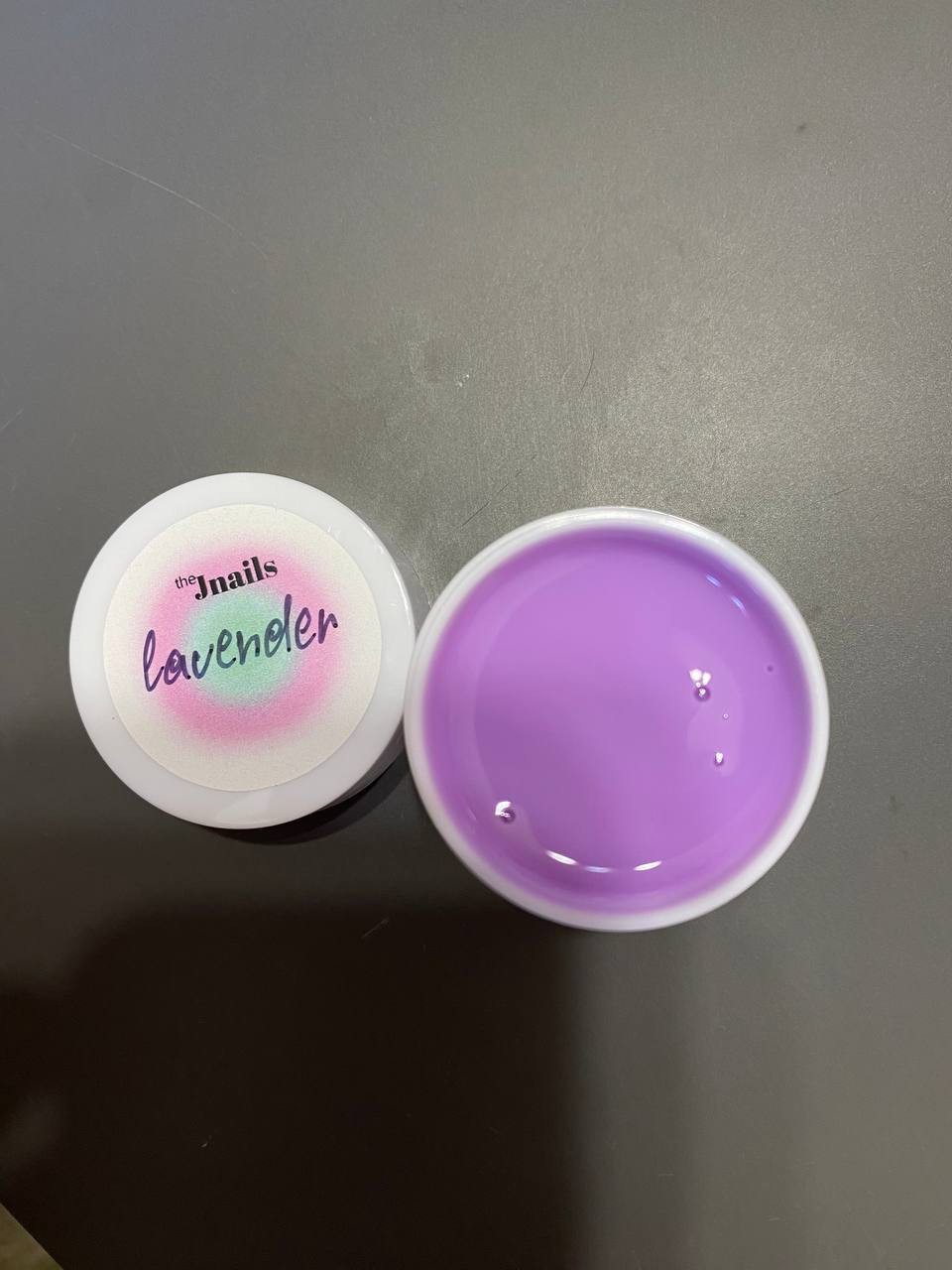Гель на розлив 10 мл lavender