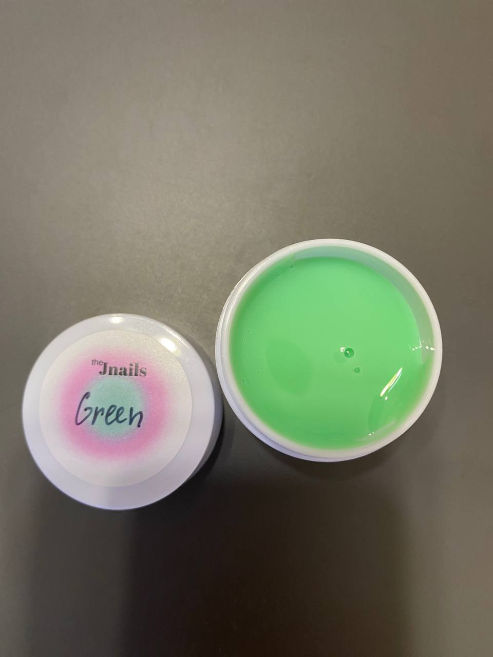 Гель на розлив 10 мл green