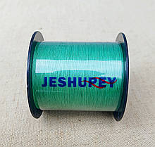 Шнур плетений для риболовлі "JESHUPEY X4" 300 метрів (0.12/6.4кг), фото 4