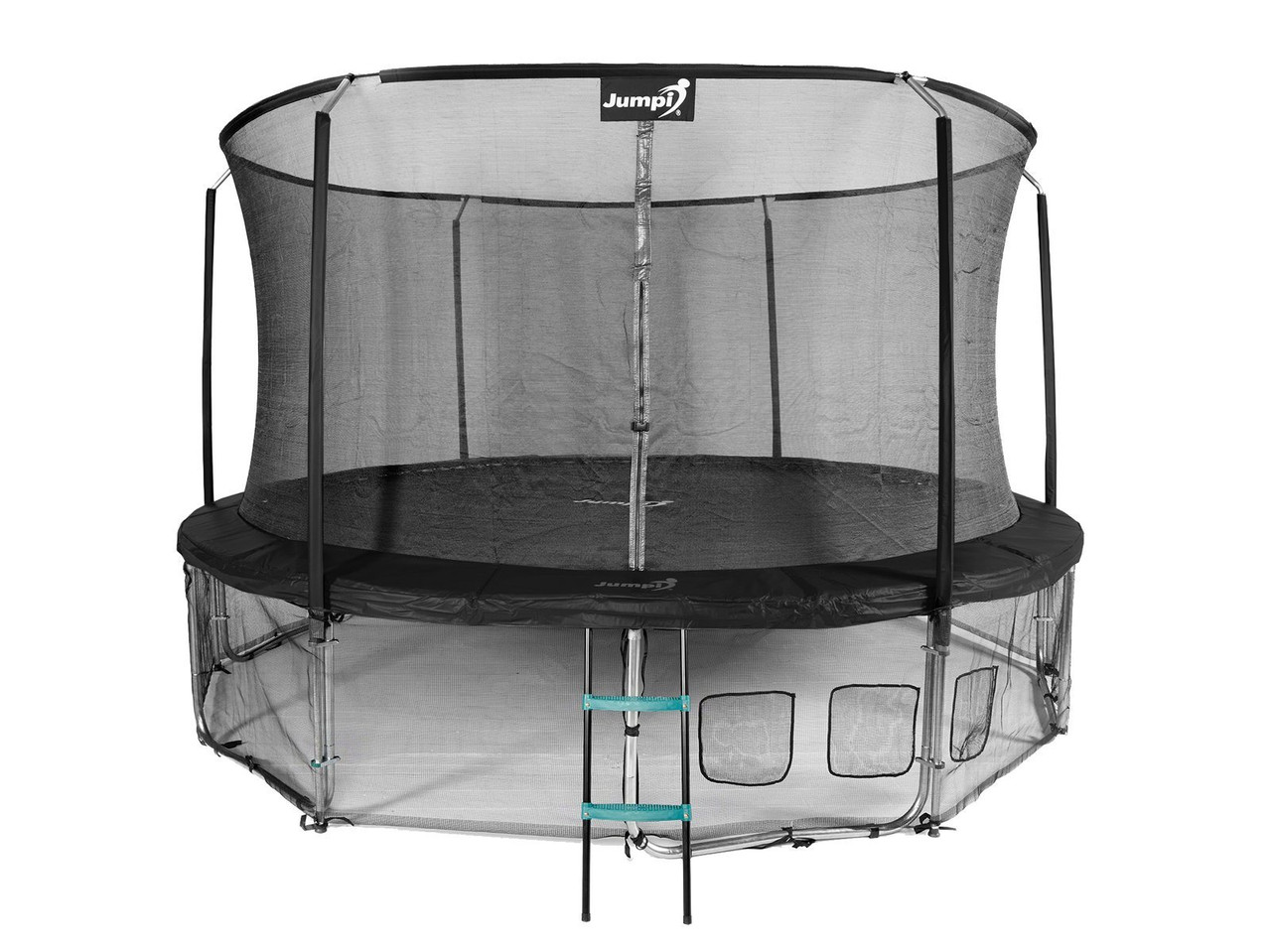 Професійний батут великий Ultimar Jumpi 14 FT 430/435 см. Відео!, фото 1
