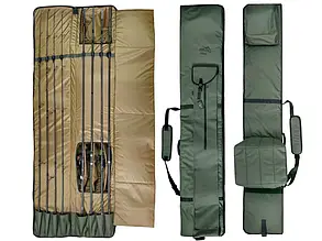 Чохол HOLDALL BIG 210 см для коропових і фідерних вудлищ