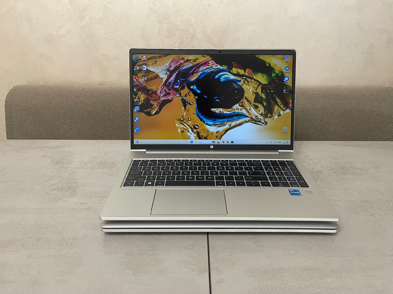 Ультрабук HP ProBook 650 G8, 15,6" FHD IPS, i5-1135G7, 16GB, 256GB SSD, фото 1