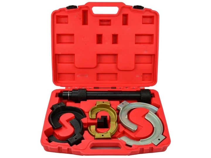 Знімач пружин McPherson 1.5 т GEKO G02531