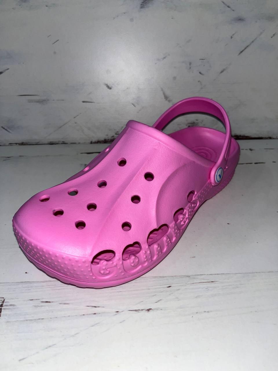 Дитячі крокси для дівчат, Vitaliya (код 2261) розміри: 35 36, фото 1