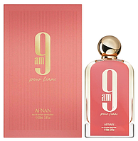Жіночі парфуми Afnan Perfumes 9 AM Pour Femme Парфумована вода 100 ml/мл