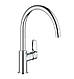 Змішувач для кухні Grohe BauLoop 31368001 - фото 1 - id-p2652077750