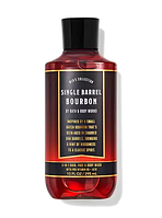 Парфумований чоловічий гель для душу Bath & Body Works - Single Barrel Bourbon із США