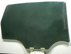 Скло дверей задніх правих Nissan Qashqai 08-14 Xinyi кріп.; 786*541