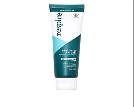 Respire Complete Care Toothpaste Натуральна зубна паста Ефективність проти нальоту, 70 мл, Франція