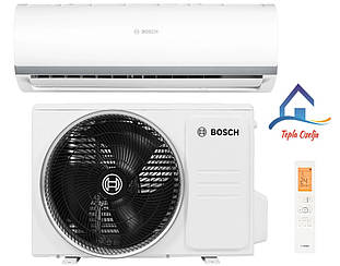 Інверторний кондиціонер Bosch Climate CL2000 RAC 2,6 кВт