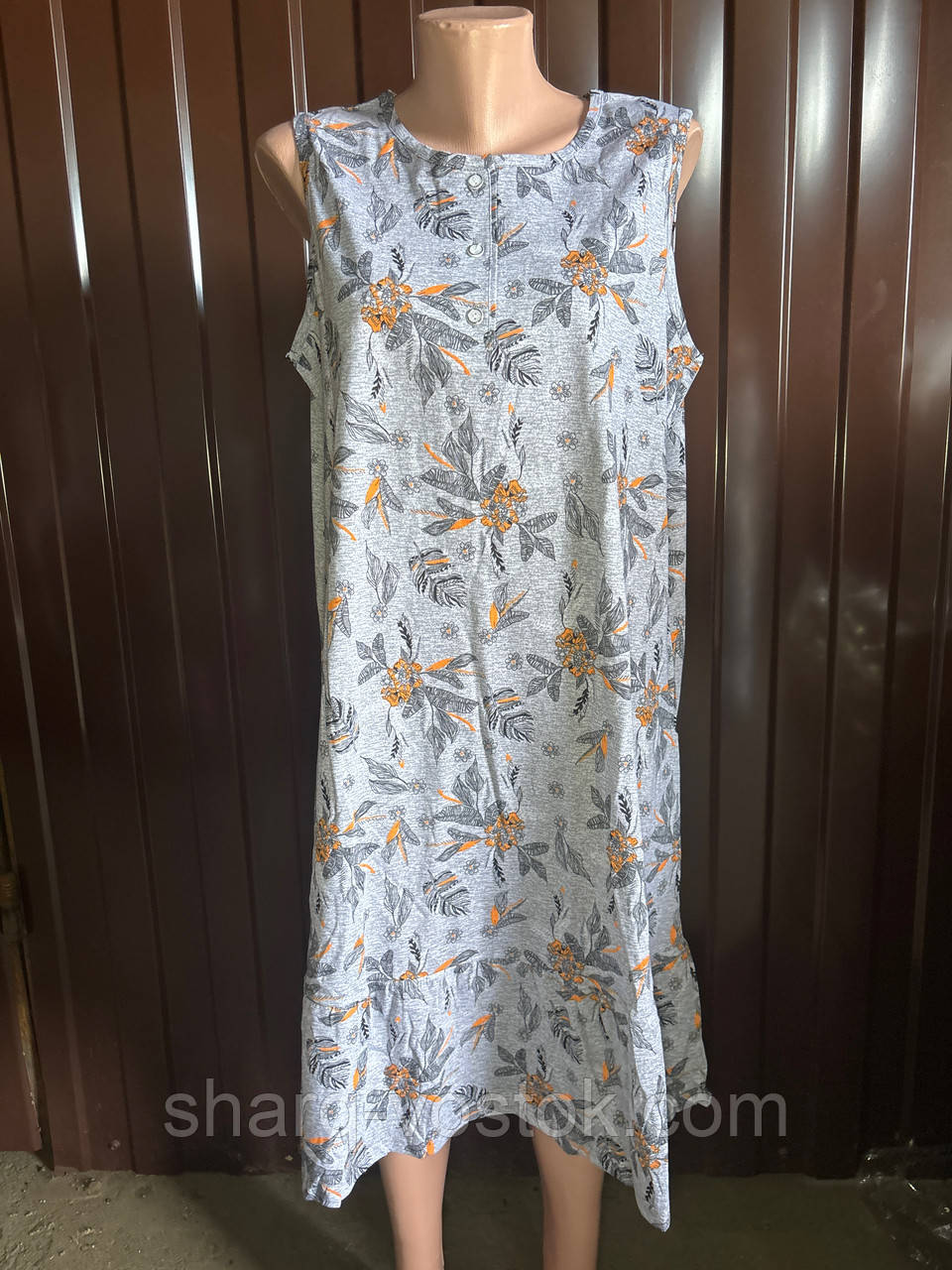 Сарафан без рукава (48-56), фото 1