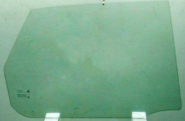 Скло дверей задніх правих Opel Vectra A 88-95 Xinyi 742*519, фото 1