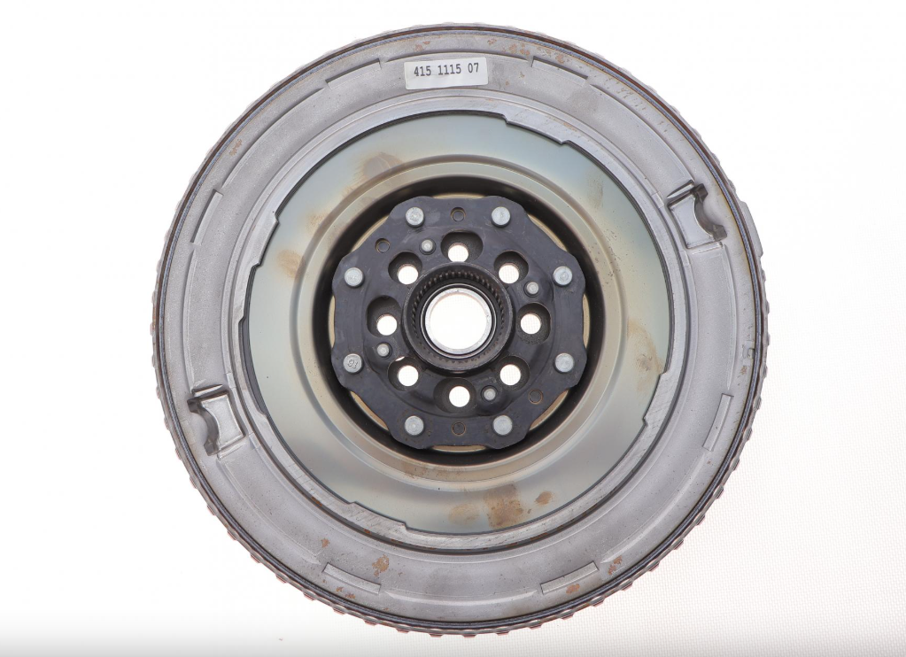Двомасовий маховик, демпфер LUK 415111507 -  Mercedes-Benz W206/S206 2,0 4-MATIC 22-