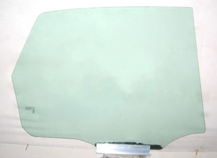 Скло дверей задніх правих Opel Vectra B 95-02 Xinyi 735*535, фото 1