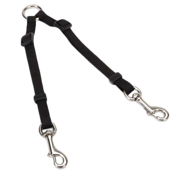 Coastal 2 Dog Adjustable Coupler КОСТАЛ ПОВІДЕЦЬ-СПАРКА для 2-х собак