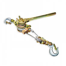 Лебідка ручна 3т.