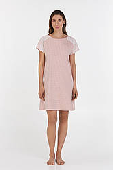 Нічна сорочка ТРИКОТАЖНА M-2XL PEACHY PEARL ELLEN 120/23/01