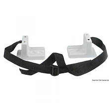 52.038.04 Універсальний кріпильний комплект для баків Osculati новий надійний для встановлення та кріплення баків